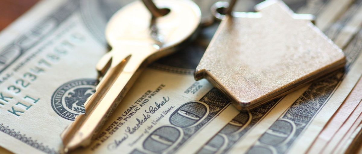 Do you have to put hot sale money down for a house