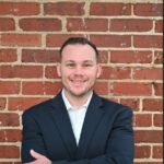 Tyler Shaffer, photo from Cardinal Financial Company