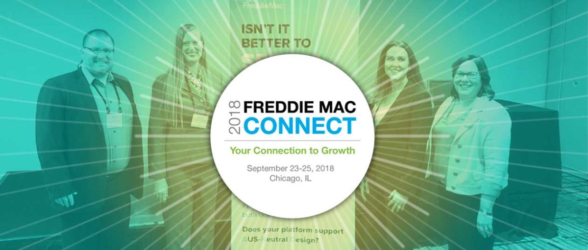 CF Executive Erica Price Represents Cardinal Financial at Freddie Mac CONNECT