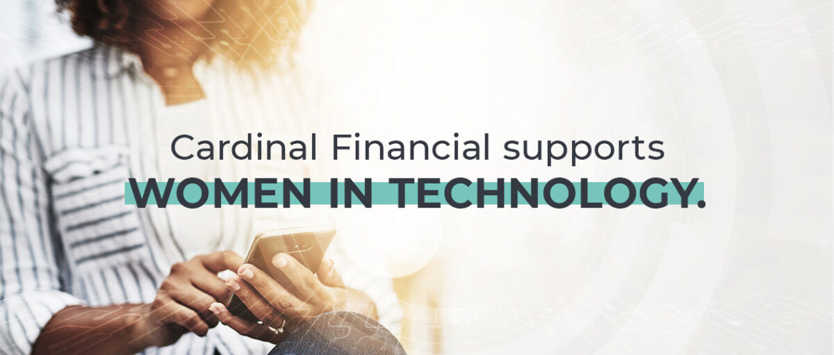 Cardinal Financial Celebrates Women in Tech