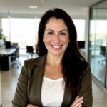 Lisa Cox, photo from Cardinal Financial Company
