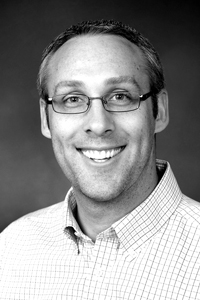 Aaron Shakespear