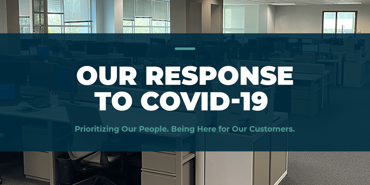 How Cardinal Financial is Responding to COVID-19