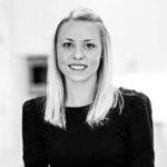 Brooke Sims, photo from Cardinal Financial Company