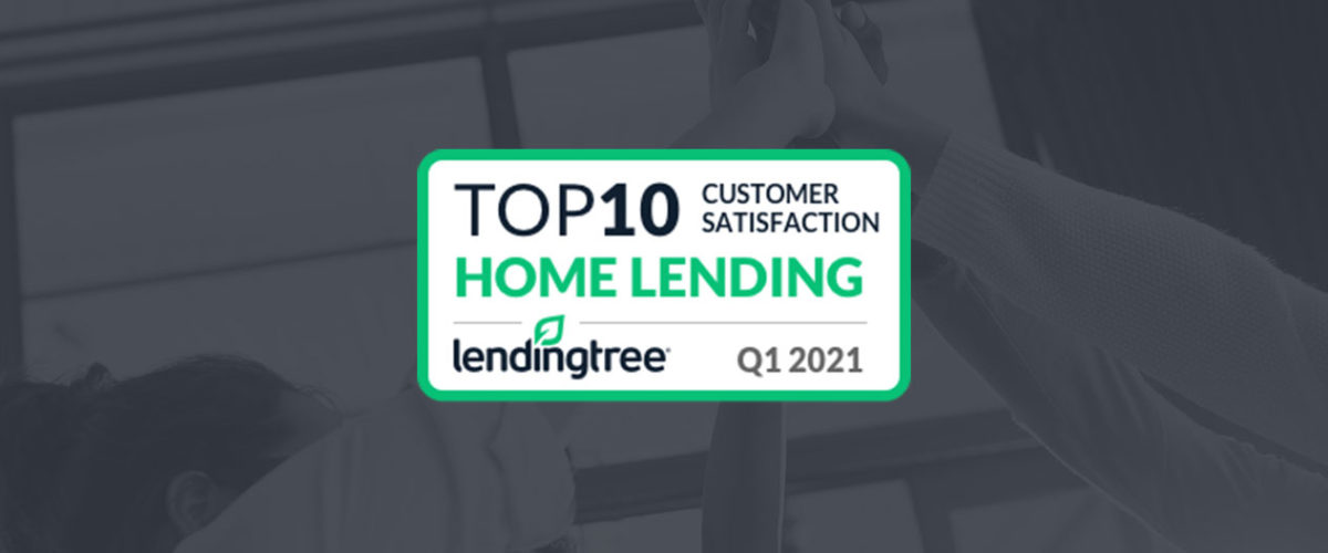 LendingTree Recognizes Cardinal Financial with Top 10 Ranking in Customer Service
