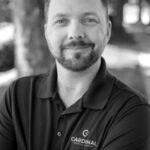 Devon Rowe, photo from Cardinal Financial Company