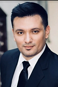 Eric Maza