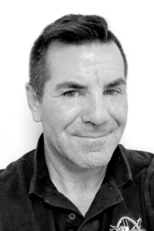 Ian Stroud