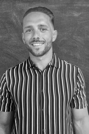 Blake Garner