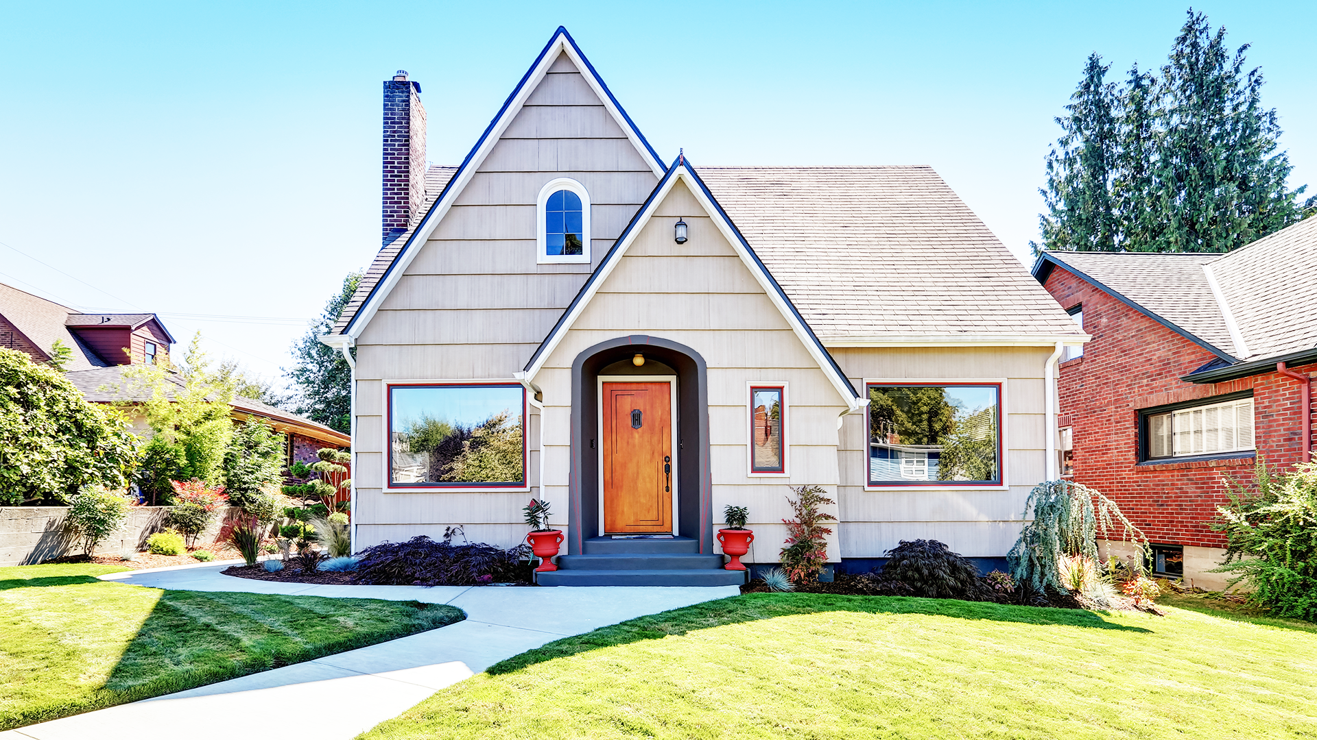 Most Popular House Style Craftsman