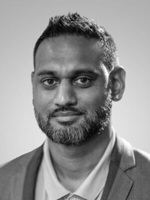 Daniel Pooran