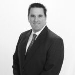 Derek Johnson, photo from Cardinal Financial Company