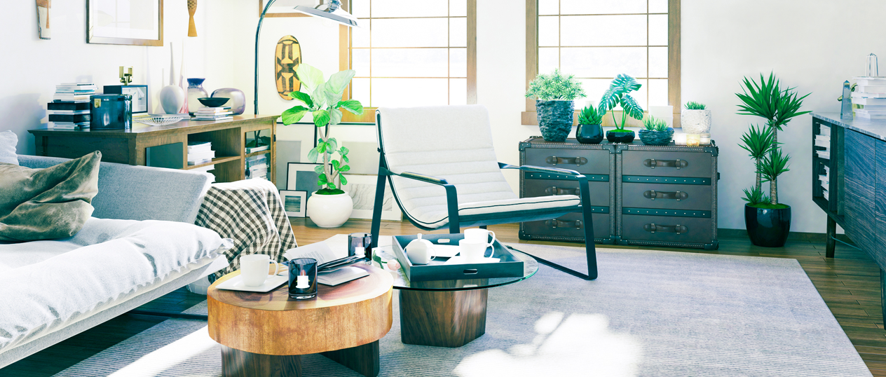 8 Simple Summer Home Decor Ideas to Refresh Your Space | Cardinal Financial