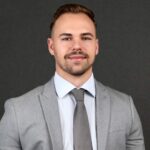 Ethan Miller, photo from Cardinal Financial Company