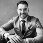 Matthew Larson, photo from Cardinal Financial Company