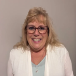 Laurie Tatich, photo from Cardinal Financial Company