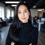 Kristina Dulay, photo from Cardinal Financial Company