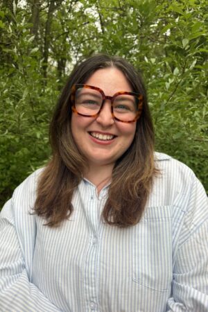Sarah Weldy